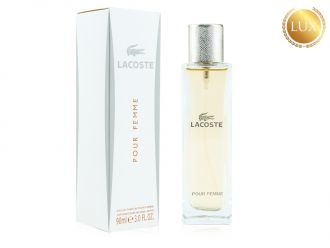 lacoste pour femme 90ml